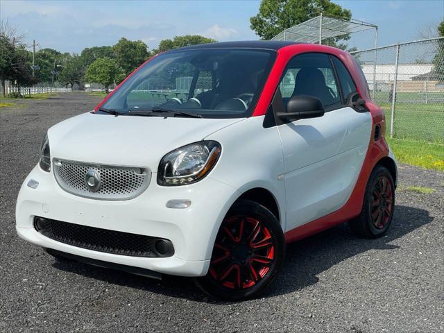 2016 Smart Fortwo