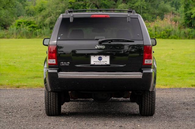 2008 Jeep Grand Cherokee