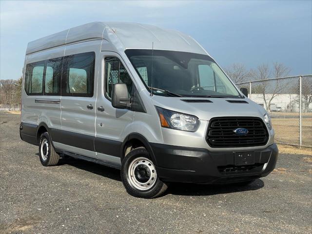 2019 Ford Transit-350