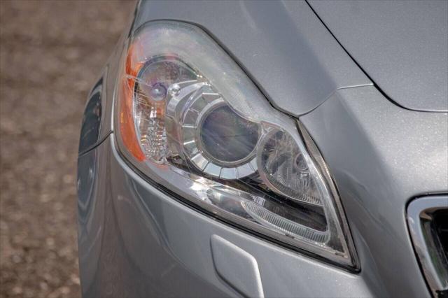 Photo of 2013 Electric Silver Metallic Volvo C70