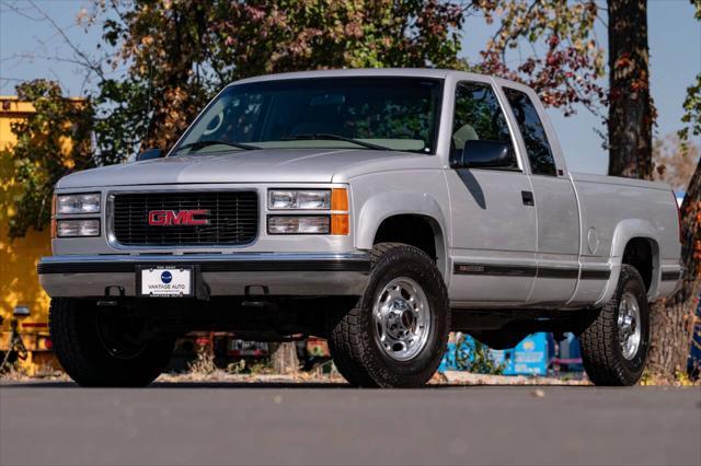 1997 GMC Sierra 2500