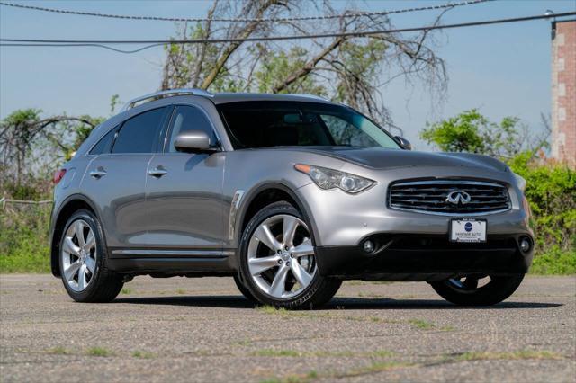 2011 Infiniti FX50