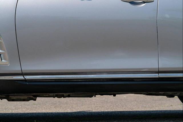 Photo of 2011 Gray INFINITI FX50