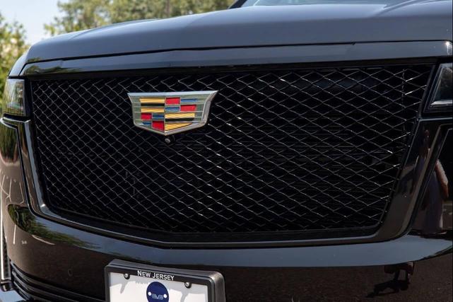 Photo of 2023 Black Raven Cadillac Escalade