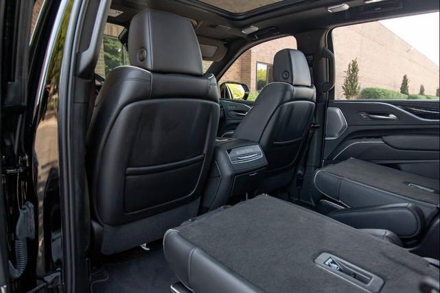 Photo of 2023 Black Raven Cadillac Escalade