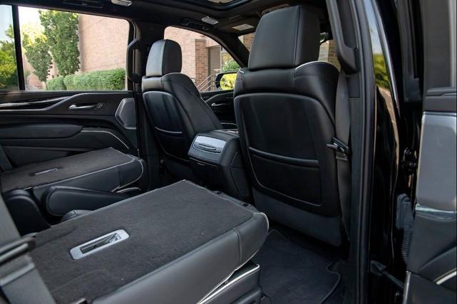 Photo of 2023 Black Raven Cadillac Escalade