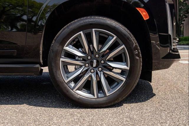 Photo of 2023 Black Raven Cadillac Escalade