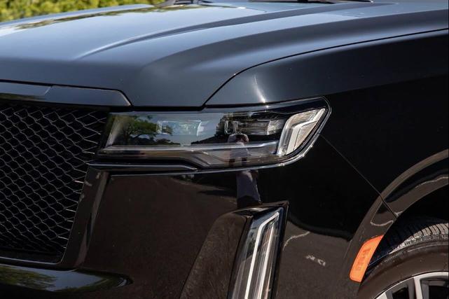 Photo of 2023 Black Raven Cadillac Escalade