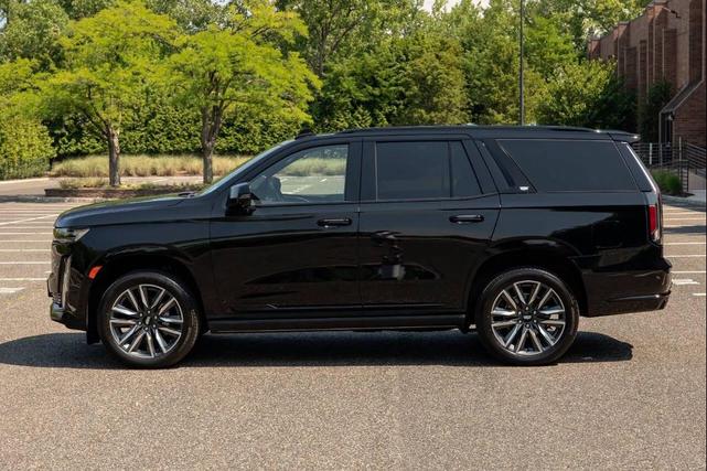 Photo of 2023 Black Raven Cadillac Escalade