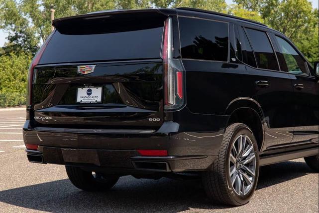 Photo of 2023 Black Raven Cadillac Escalade