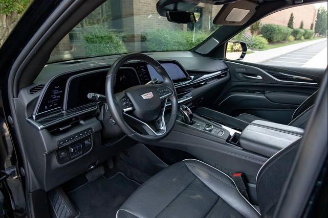 Photo of 2023 Black Raven Cadillac Escalade