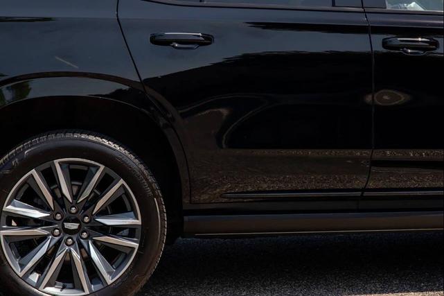 Photo of 2023 Black Raven Cadillac Escalade