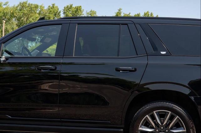 Photo of 2023 Black Raven Cadillac Escalade