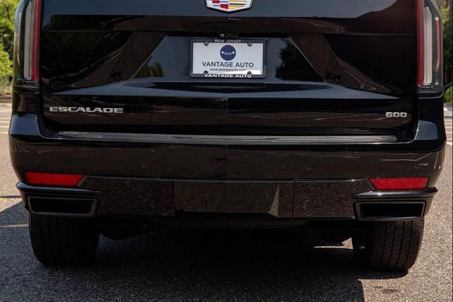 Photo of 2023 Black Raven Cadillac Escalade