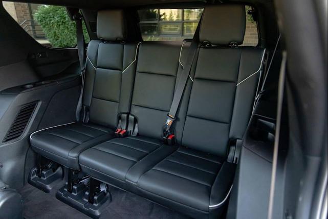 Photo of 2023 Black Raven Cadillac Escalade