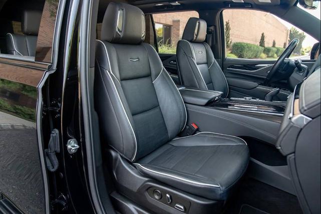 Photo of 2023 Black Raven Cadillac Escalade