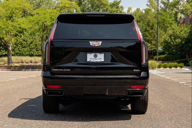Photo of 2023 Black Raven Cadillac Escalade