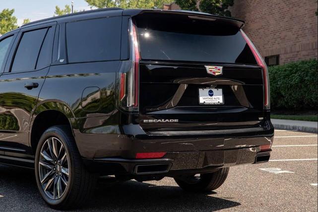Photo of 2023 Black Raven Cadillac Escalade