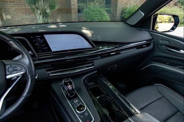 Photo of 2023 Black Raven Cadillac Escalade