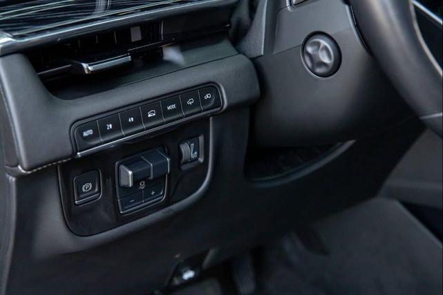 Photo of 2023 Black Raven Cadillac Escalade