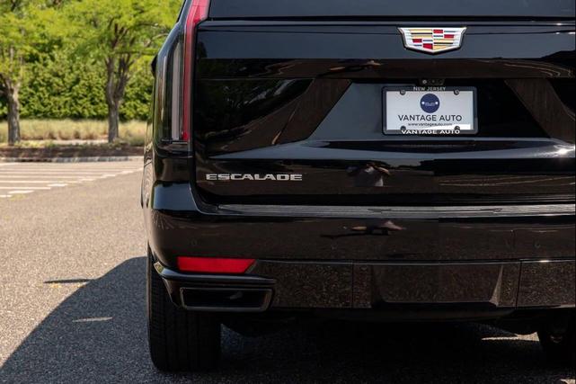 Photo of 2023 Black Raven Cadillac Escalade