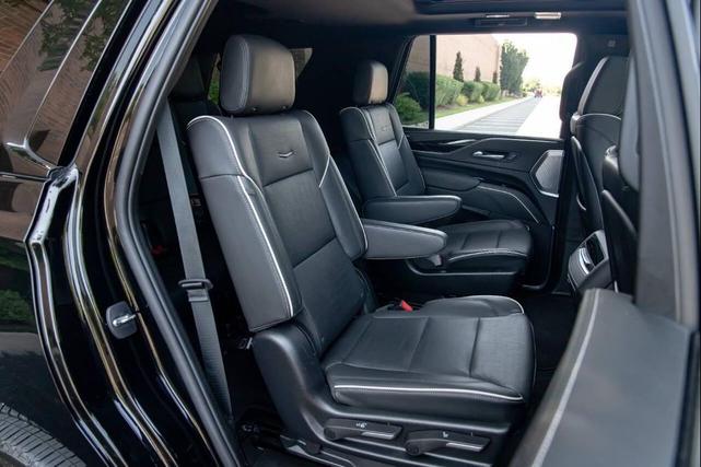 Photo of 2023 Black Raven Cadillac Escalade