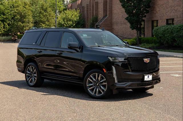 Photo of 2023 Black Raven Cadillac Escalade