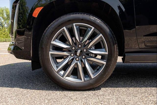 Photo of 2023 Black Raven Cadillac Escalade