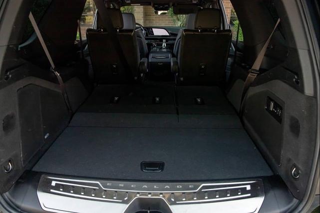 Photo of 2023 Black Raven Cadillac Escalade
