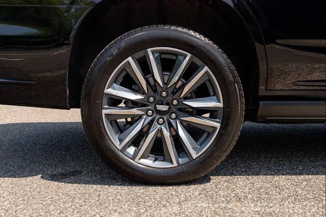 Photo of 2023 Black Raven Cadillac Escalade