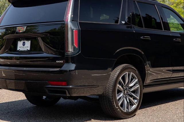 Photo of 2023 Black Raven Cadillac Escalade