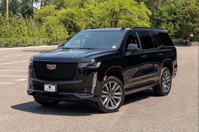 Photo of 2023 Black Raven Cadillac Escalade