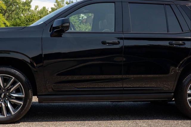Photo of 2023 Black Raven Cadillac Escalade