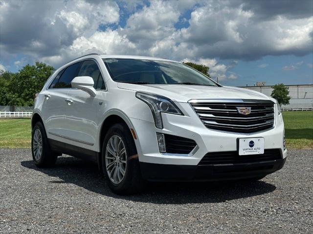 2017 Cadillac XT5