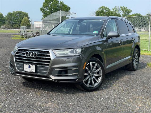 2018 Audi Q7
