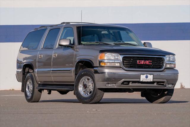 2000 GMC Yukon Xl