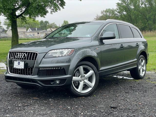 2015 Audi Q7