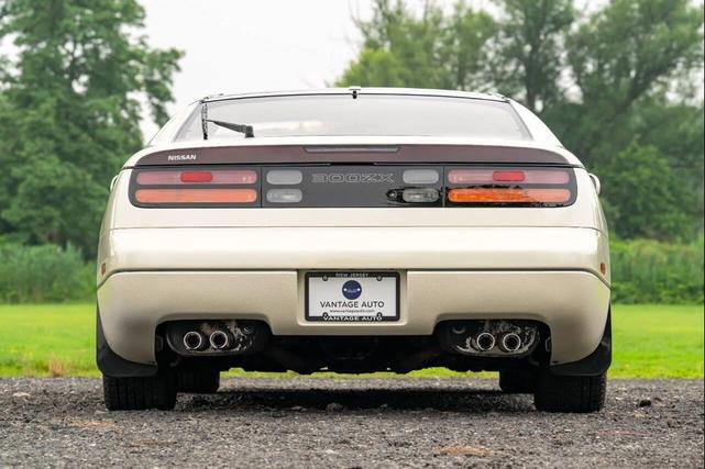 Photo of 1994 White Nissan 300ZX