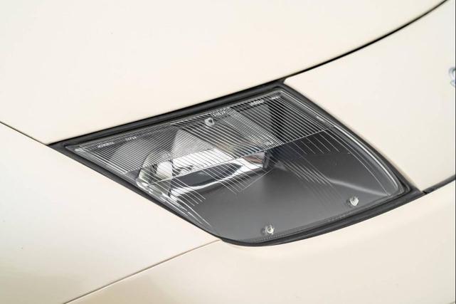 Photo of 1994 White Nissan 300ZX