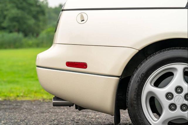 Photo of 1994 White Nissan 300ZX
