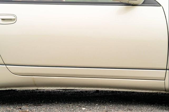 Photo of 1994 White Nissan 300ZX