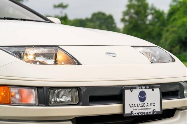 Photo of 1994 White Nissan 300ZX