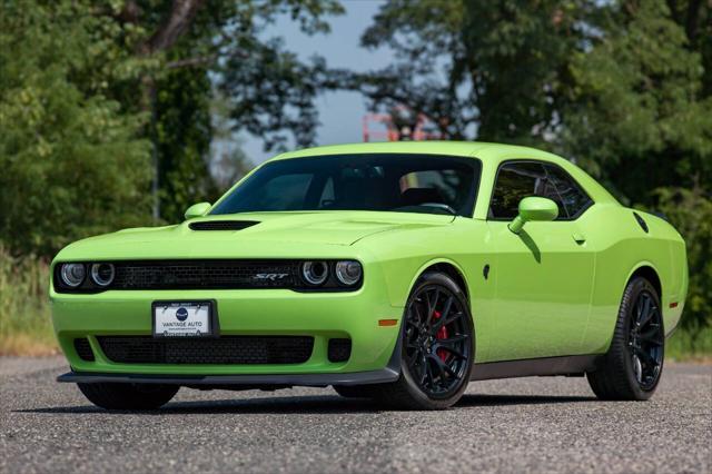 2015 Dodge Challenger