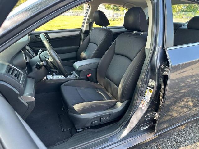 Photo of 2015 Carbide Gray Metallic Subaru Legacy