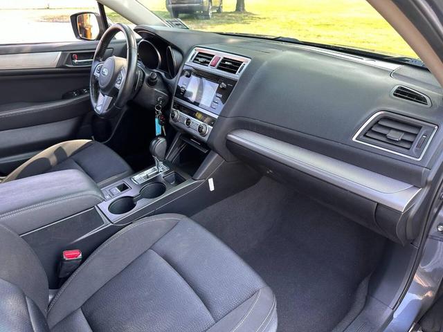 Photo of 2015 Carbide Gray Metallic Subaru Legacy