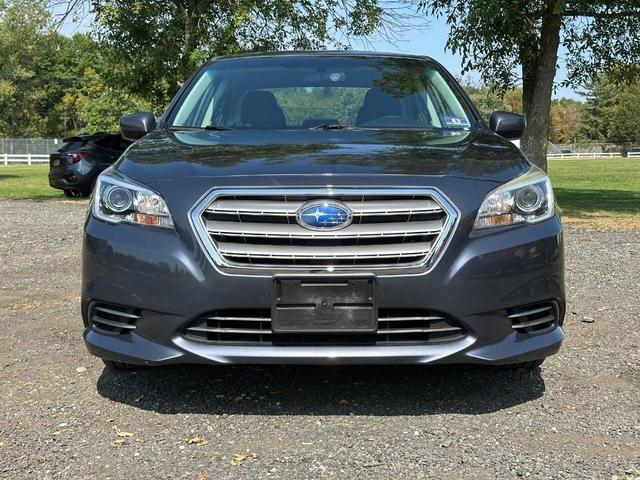 Photo of 2015 Carbide Gray Metallic Subaru Legacy