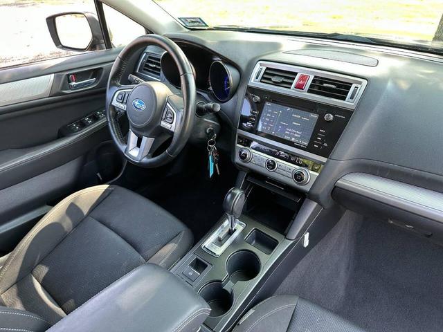 Photo of 2015 Carbide Gray Metallic Subaru Legacy