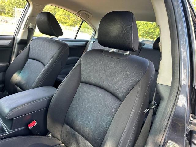 Photo of 2015 Carbide Gray Metallic Subaru Legacy
