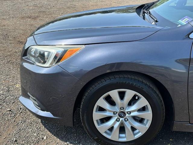 Photo of 2015 Carbide Gray Metallic Subaru Legacy