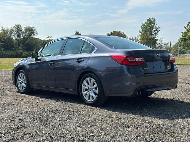 Photo of 2015 Carbide Gray Metallic Subaru Legacy